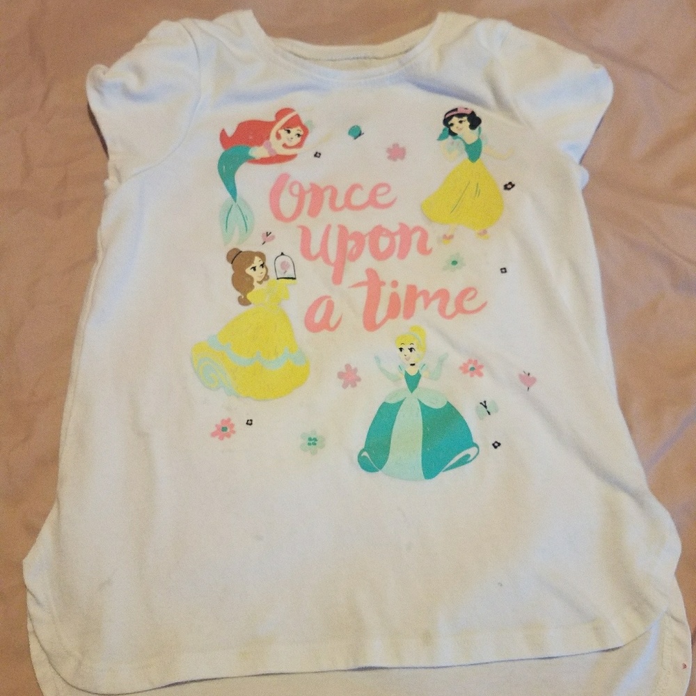 Girls Size shirts
